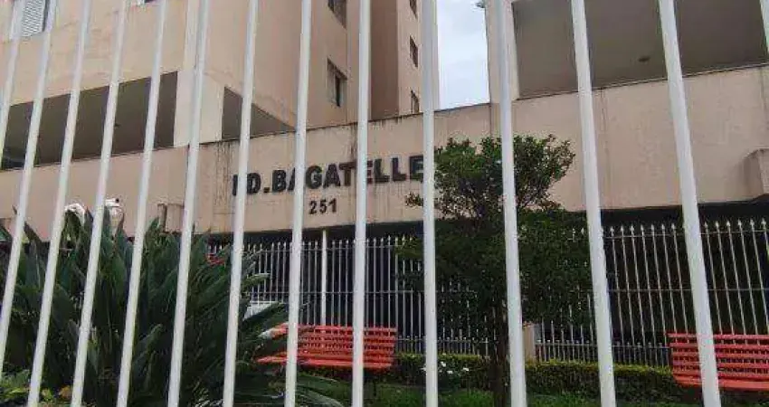 Apartamento com 3 dormitórios à venda, 70 m² por r$ 440.000,00 - parque santos dumont - taboão da serra/sp