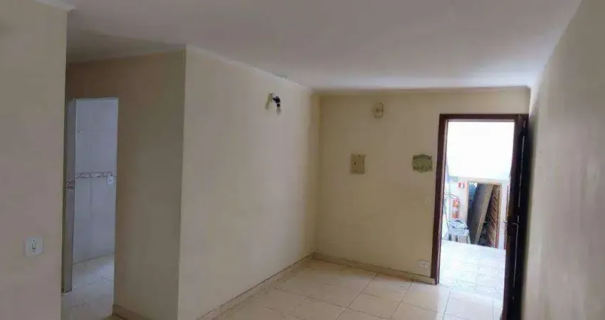 Apartamento com 2 dormitórios à venda, 48 m² por r$ 230.000,00 - parque pinheiros - taboão da serra/sp