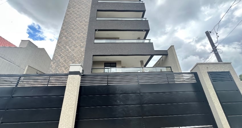 Apartamento no edifício Soho em São José dos Pinhais