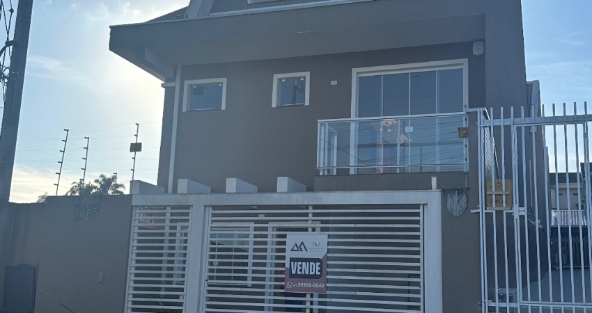 Lindo triplex no Bairro alto