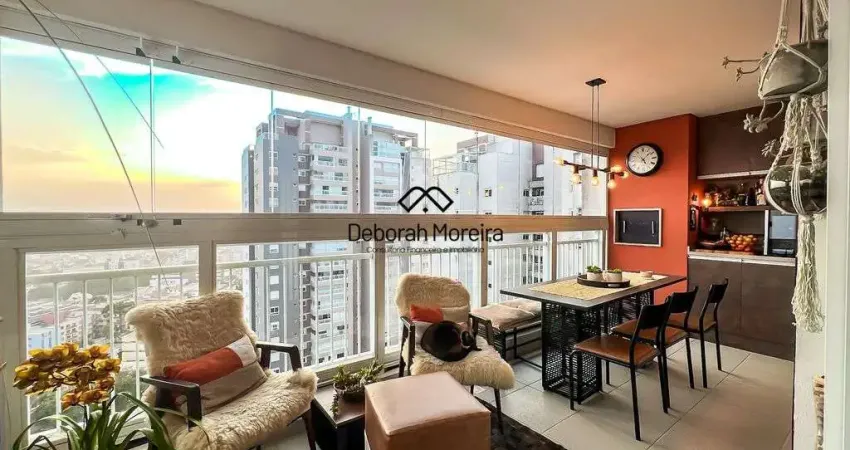 Apartamento com 3 quartos à venda na Rua Professora Doracy Cezzarino, 138, Portão, Curitiba