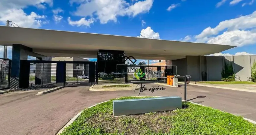 Casa em condomínio fechado com 3 quartos à venda na Rua dos Pintassilgos, 130, Aviação, São José dos Pinhais