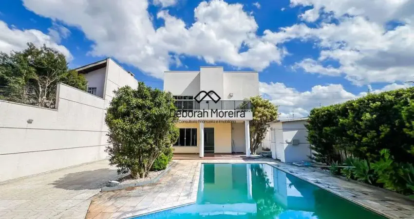 Casa com 3 quartos à venda na Rua Doutor Brasílio Ferreira da Luz, 558, Jardim das Américas, Curitiba