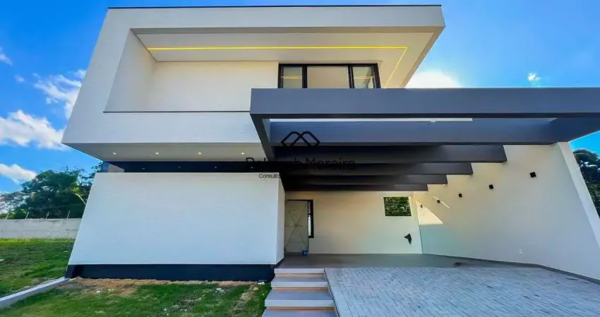 Casa em condomínio fechado com 4 quartos à venda na Rua dos Pintassilgos, 130, Aviação, São José dos Pinhais