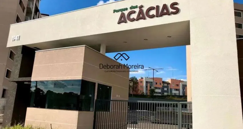 Apartamento com 2 quartos à venda na Rua Clementino Zétola Júnior, 1941, Santo Antônio, São José dos Pinhais