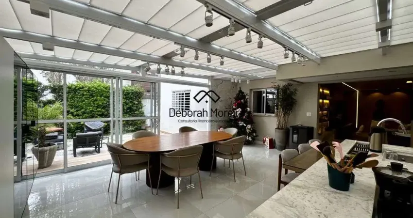 Apartamento com 3 quartos à venda na Rua Antônio Ader, 356, Fanny, Curitiba