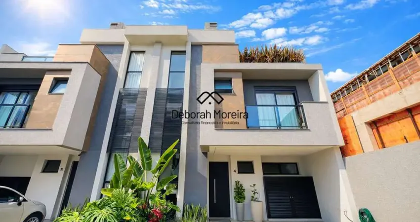 Casa com 2 quartos à venda na Rua Almirante Gonçalves, 2455, Rebouças, Curitiba