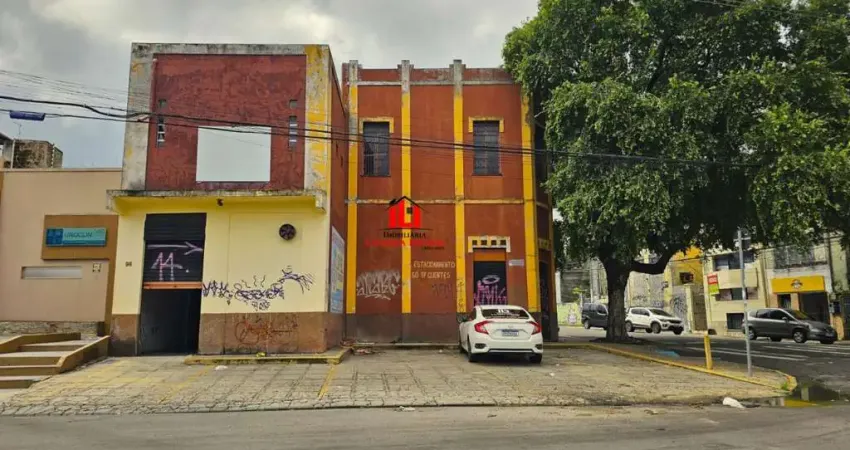 Prédio Comercial para Venda em Manaus, Centro, 2 banheiros, 5 vagas