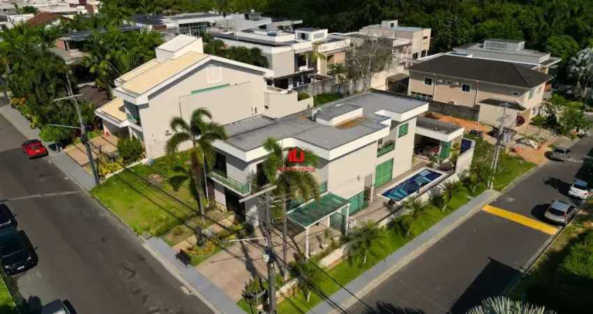 Casa em Condomínio para Venda em Manaus, Chapada, 3 dormitórios, 3 suítes, 4 banheiros, 4 vagas