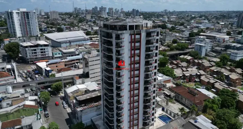 Apartamento para Venda em Manaus, Centro, 4 dormitórios, 4 suítes, 5 banheiros, 3 vagas