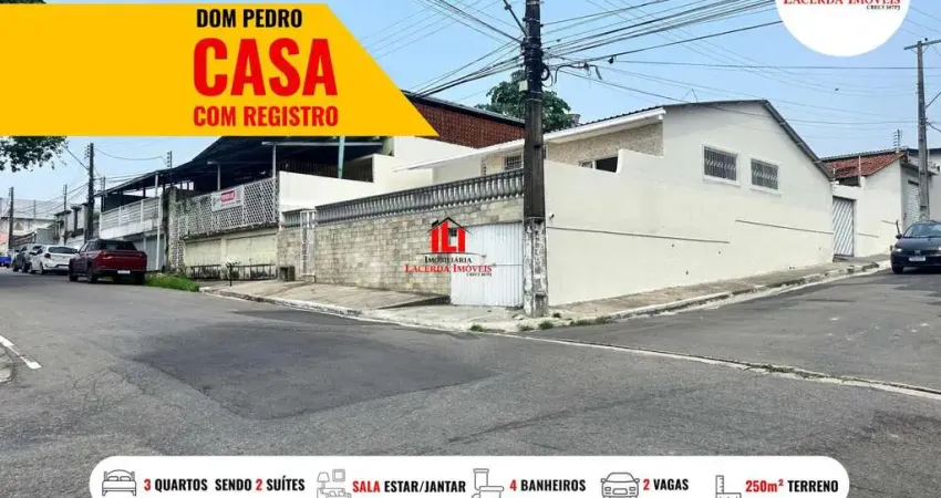 Apartamento para Venda em Manaus, Dom Pedro I, 3 dormitórios, 2 suítes, 3 banheiros, 2 vagas