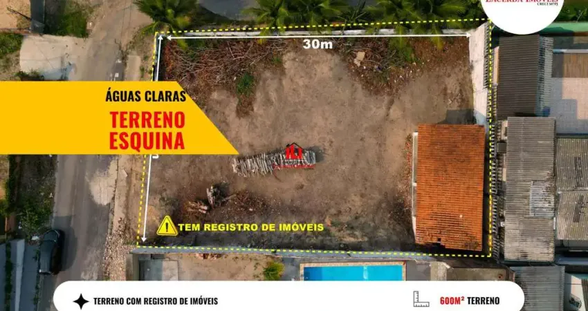 Terreno à venda na Rua Pandia Calogeras, 8, Novo Aleixo, Manaus