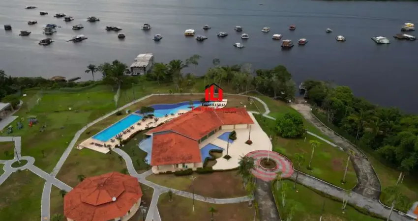 Terreno à venda na Alameda Carlota Bonfim, 621, Ponta Negra, Manaus