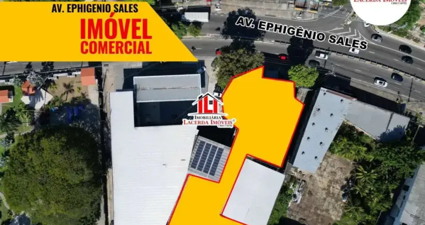 Empreendimento comercial rendendo R$ 300.000,00 mês aproximadamente