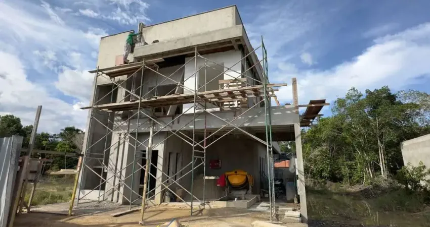 Casa em Condomínio para Venda em Manaus, Ponta Negra, 3 dormitórios, 3 suítes, 5 banheiros, 4 vagas