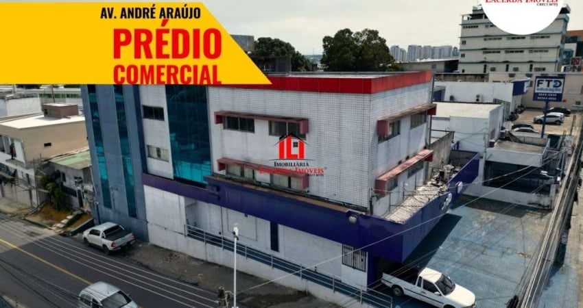 Sala Comercial para Locação em Manaus, São Francisco, 2 vagas