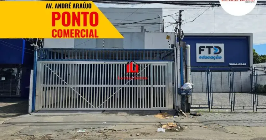 Sala Comercial para Locação em Manaus, Aleixo, 2 banheiros, 2 vagas