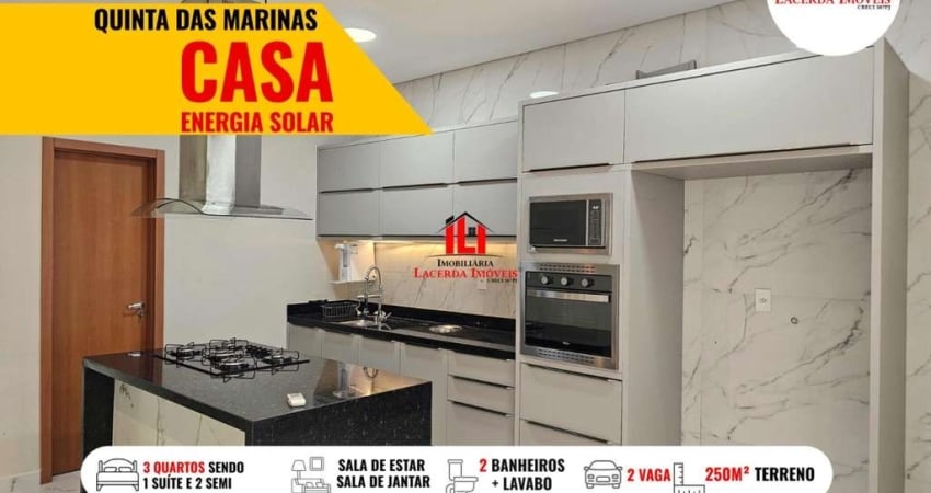 Casa em Condomínio para Venda em Manaus, Ponta Negra, 3 dormitórios, 1 suíte, 3 banheiros, 4 vagas