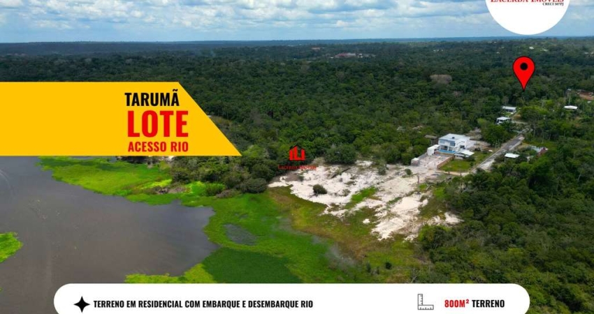 Lote para Venda em Manaus, Colônia Terra Nova