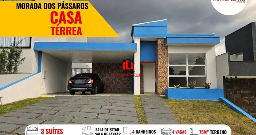 Casa em Condomínio para Venda em Manaus, Ponta Negra, 3 dormitórios, 3 suítes, 4 banheiros, 4 vagas
