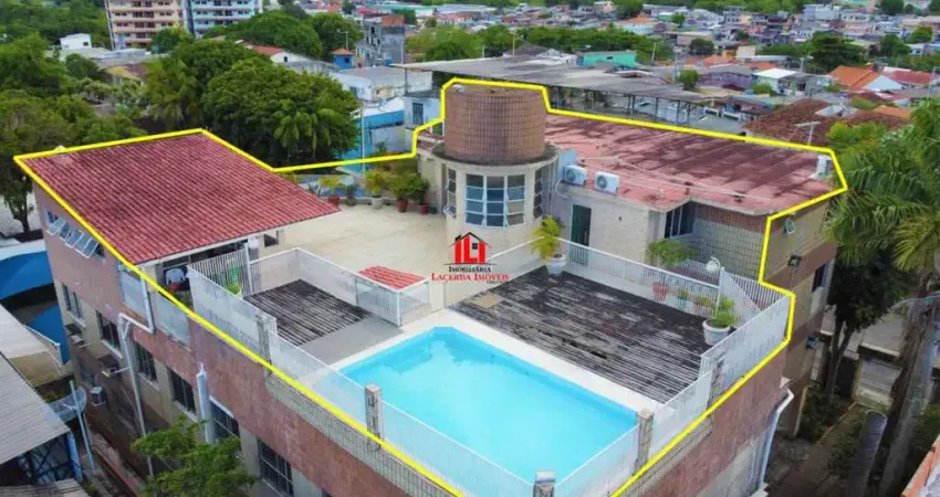 Apartamento para venda em manaus, parque 10 de novembro, 4 dormitórios, 3 suítes, 4 banheiros, 4 vagas