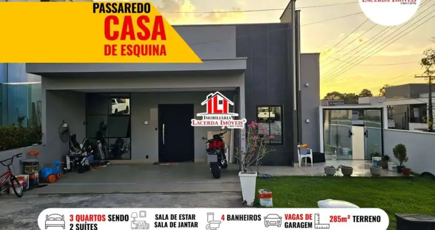 Casa em condomínio para venda em manaus, ponta negra, 3 dormitórios, 2 suítes, 4 banheiros, 4 vagas