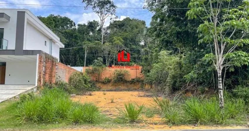 Terreno à venda na Avenida José Augusto Loureiro, 835, Ponta Negra, Manaus