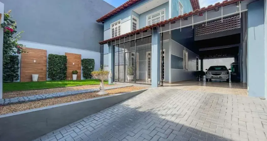 Casa para venda em manaus, flores, 4 dormitórios, 1 suíte, 2 banheiros, 3 vagas