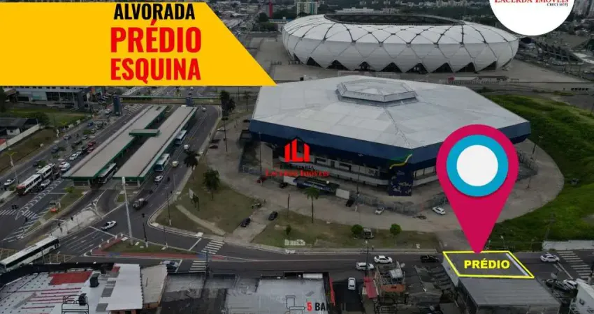Prédio comercial para venda em manaus, flores, 5 dormitórios, 7 banheiros