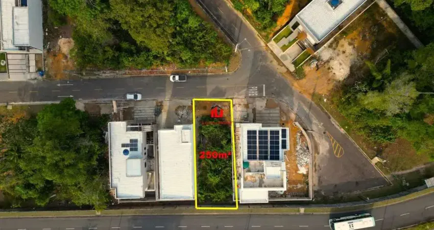 Terreno à venda na Avenida Sócrates Bonfim, 418, Ponta Negra, Manaus