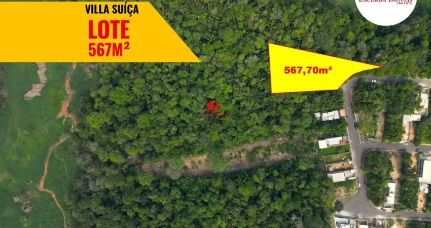 Terreno à venda na Avenida do Turismo, 9.820, Tarumã, Manaus