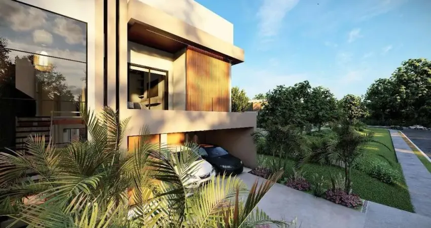 Casa em condomínio para venda em manaus, ponta negra, 3 dormitórios, 3 suítes, 5 banheiros, 4 vagas