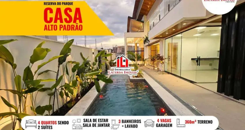 Casa em condomínio para venda em manaus, ponta negra, 4 dormitórios, 2 suítes, 4 banheiros, 4 vagas