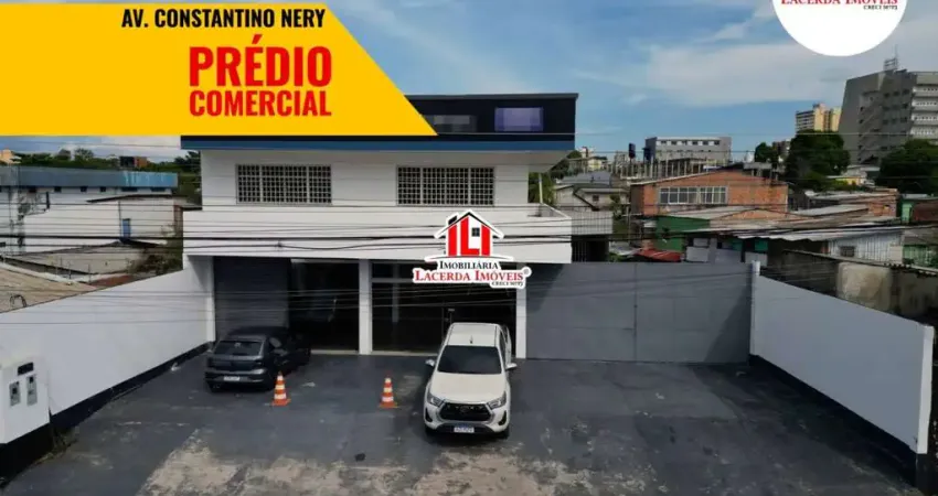 Prédio para alugar na Avenida Constantino Nery, 2780, Chapada, Manaus
