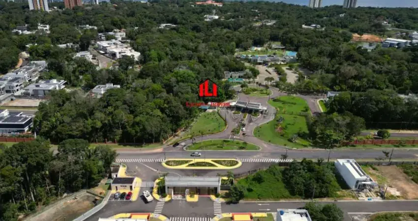 Terreno à venda na Rua Thales Loureiro, 11, Ponta Negra, Manaus