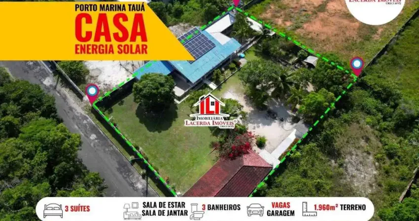 Casa em condomínio para venda em manaus, ponta negra, 3 dormitórios, 3 suítes, 4 banheiros, 10 vagas