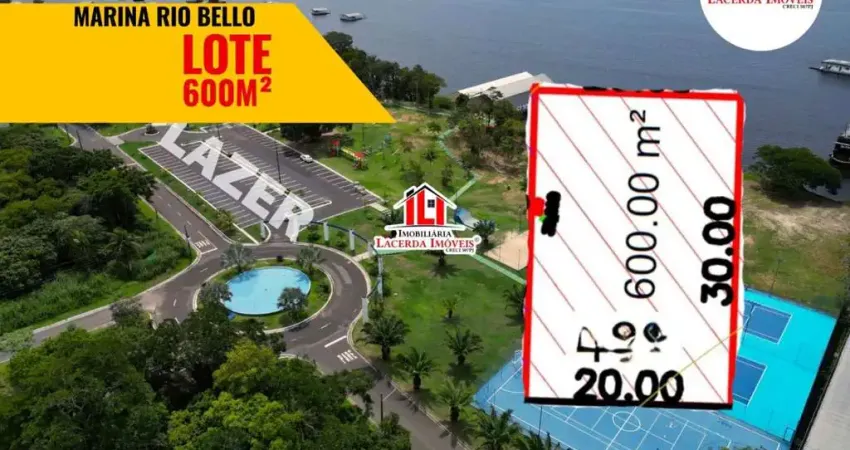 Terreno à venda na Avenida Frederico Baird, 462, Ponta Negra, Manaus