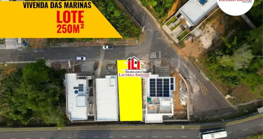 Terreno à venda na Avenida Sócrates Bonfim, 419, Ponta Negra, Manaus