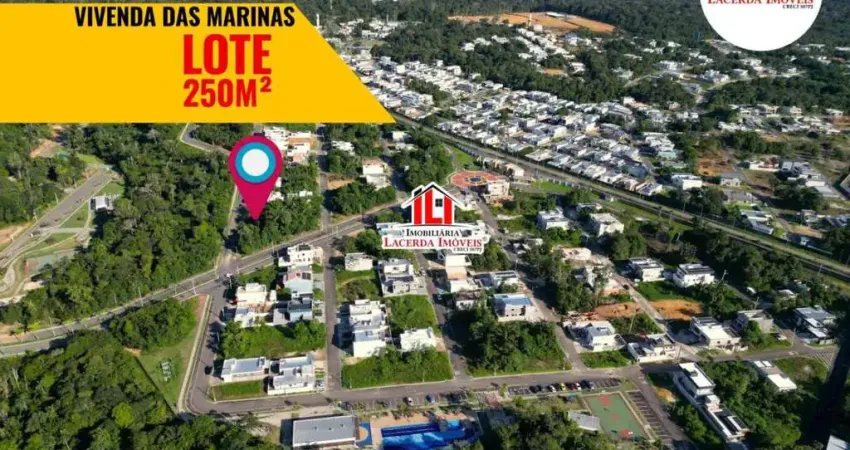 Terreno à venda na Avenida Sócrates Bonfim, 299, Ponta Negra, Manaus