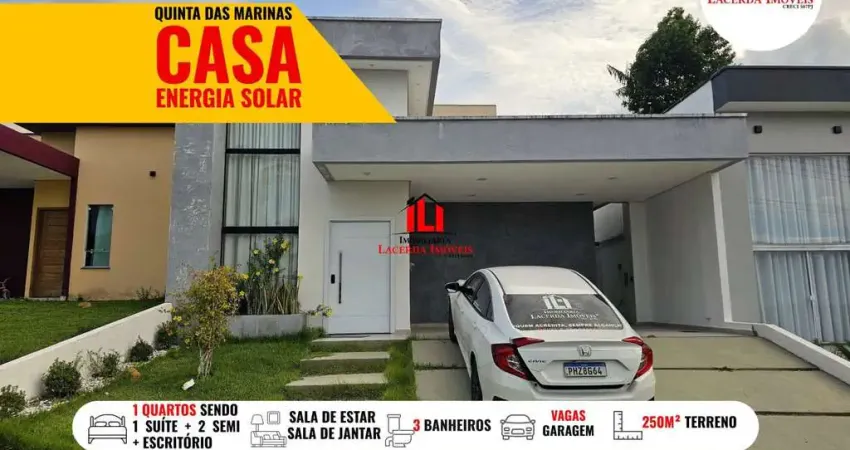 Casa em condomínio para venda em manaus, ponta negra, 3 dormitórios, 1 suíte, 3 banheiros, 4 vagas