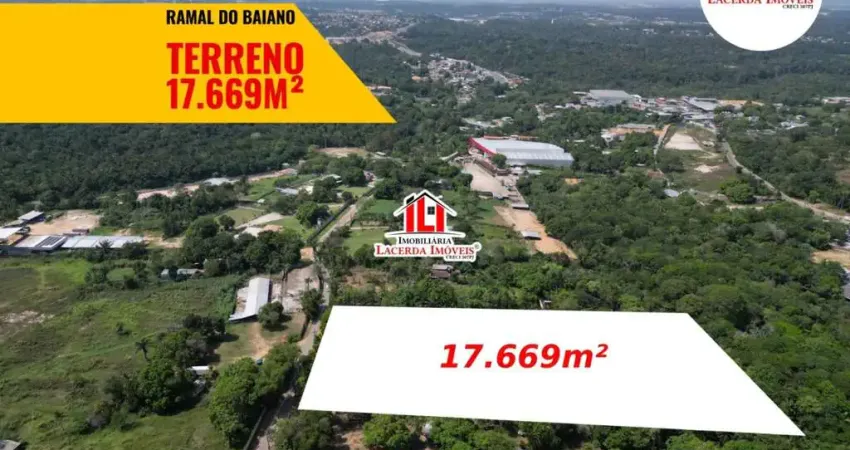 Terreno à venda na Rua do Congresso, 488, Centro, Manaus