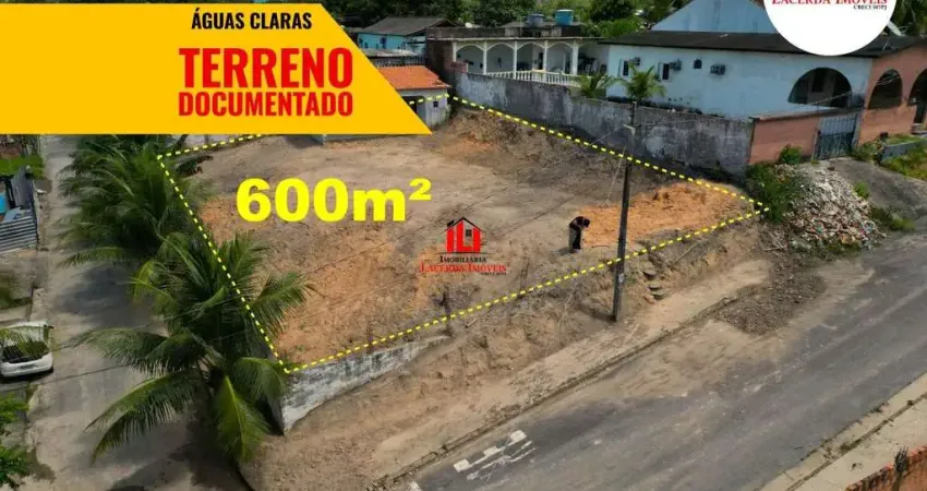 Terreno à venda na Rua Júlio Preste, 2, Novo Aleixo, Manaus