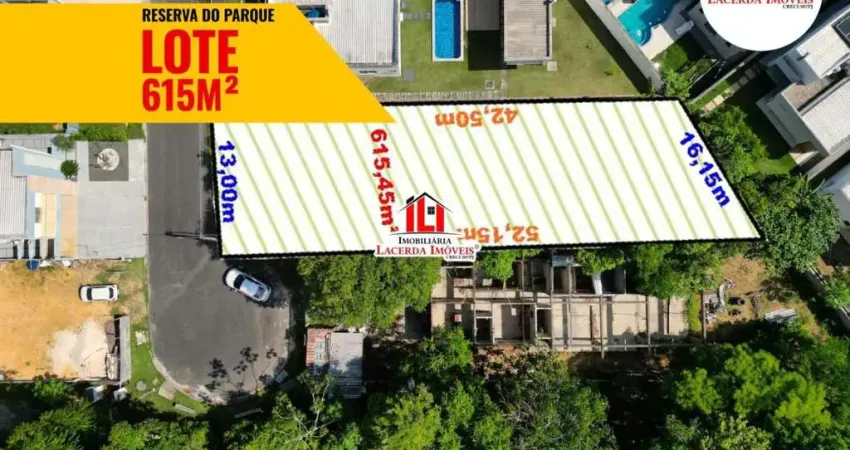 Terreno à venda na Avenida Frederico Baird, 622, Ponta Negra, Manaus