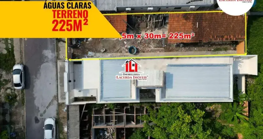 Terreno à venda na Avenida Antônio Teles, 88, Novo Aleixo, Manaus