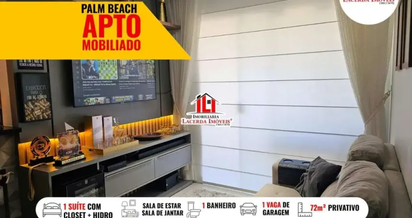 Apartamento para venda em manaus, aleixo, 1 dormitório, 1 suíte, 1 banheiro, 1 vaga