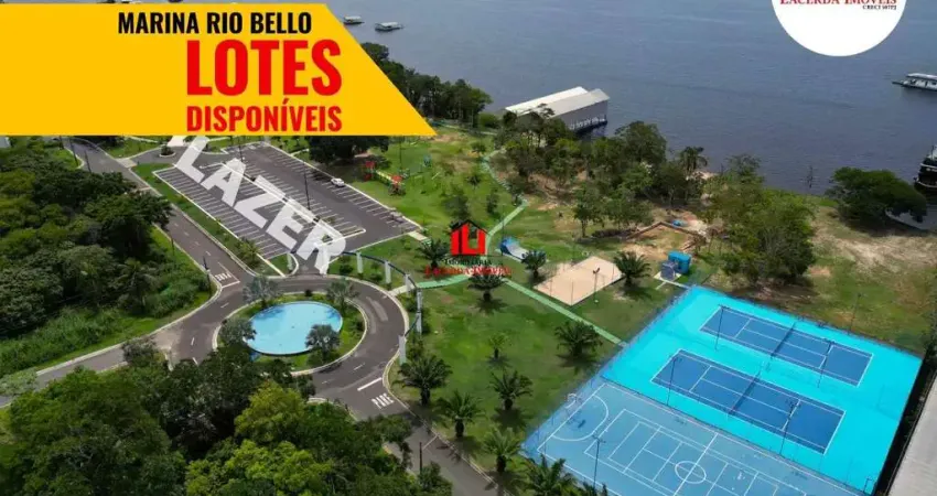 Terreno à venda na Avenida Frederico Baird, 621, Ponta Negra, Manaus