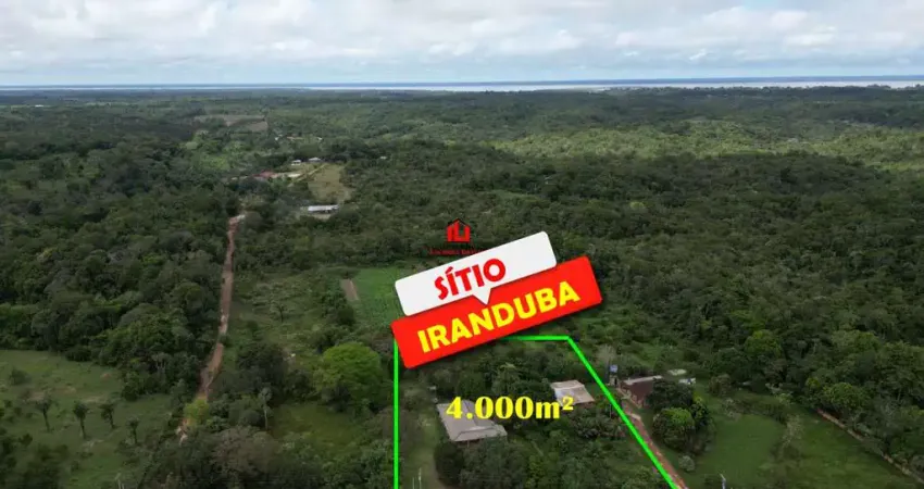 Sítio / Chácara para Venda em Iranduba, comunidade São Francisco, 3 dormitórios, 1 banheiro