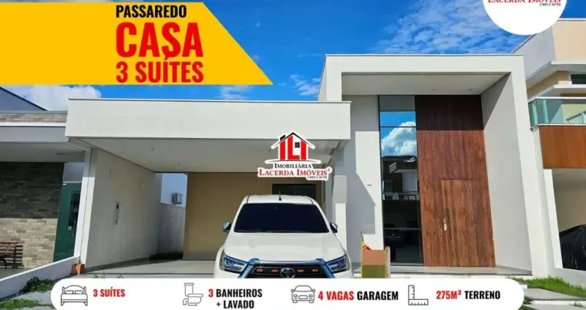 Casa em condomínio para venda em manaus, ponta negra, 3 dormitórios, 3 suítes, 4 banheiros, 4 vagas