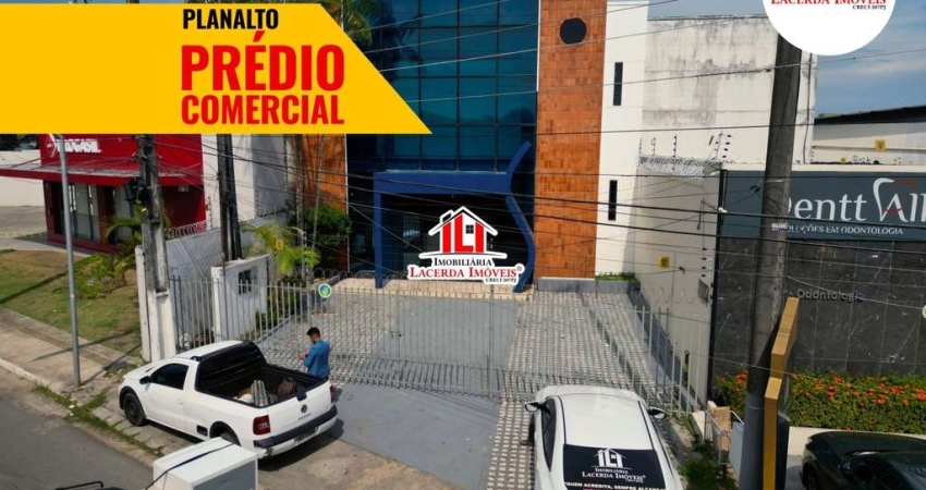 Prédio para alugar na Avenida Laguna, 22, Planalto, Manaus