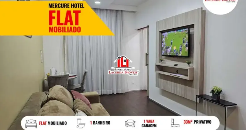 Flat para venda em manaus, adrianópolis, 1 dormitório, 1 suíte, 1 banheiro, 1 vaga